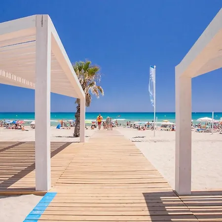 Club Del Mar L24 Apartment