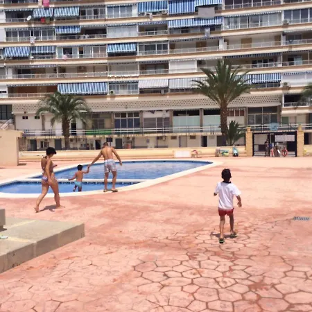 Club Del Mar L24 Apartment *