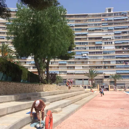 Club Del Mar L24 Apartamento Alicante