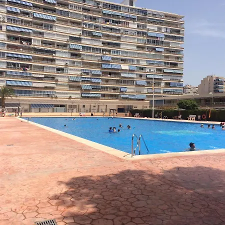 Appartamento Club Del Mar L24 *