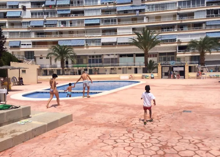 Club Del Mar L24 Apartamento *