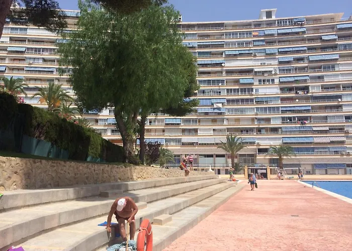 Club Del Mar L24 Apartamento Alicante