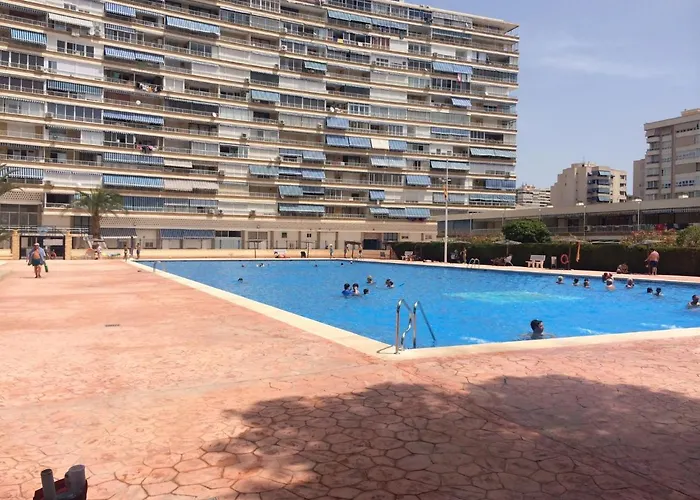 Apartamento Club Del Mar L24 *