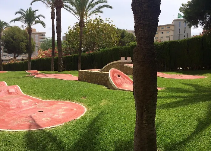 Club Del Mar L24 Apartamento *