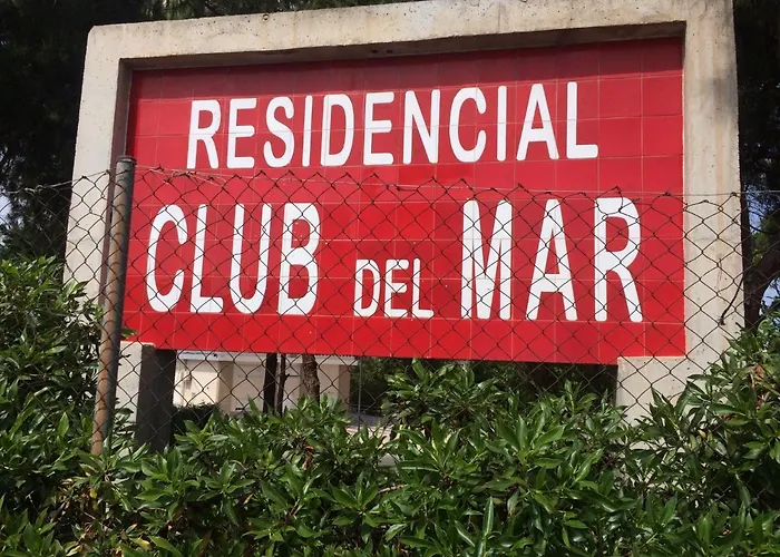 Club Del Mar L24 Apartamento Alicante