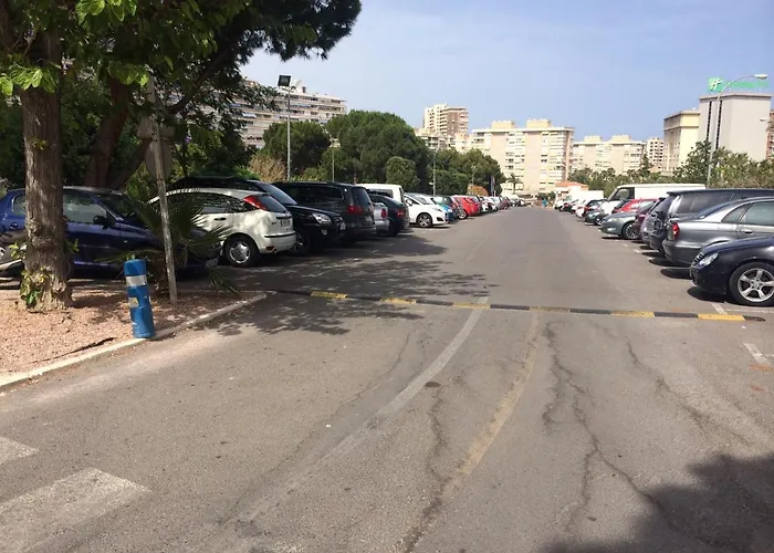 Apartamento Club Del Mar L24 Alicante