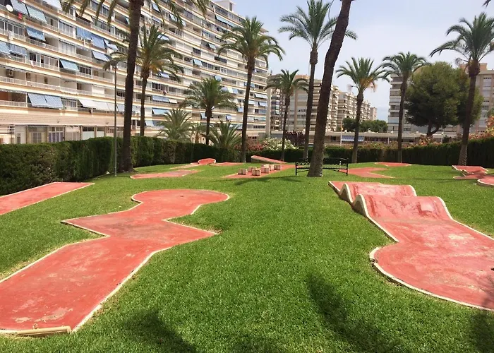 Club Del Mar L24 * Alicante